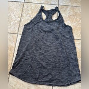 Lululemon Grey Tank